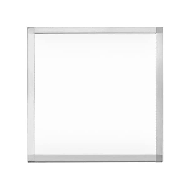 Hush Panel Window 2' x 2' Clear